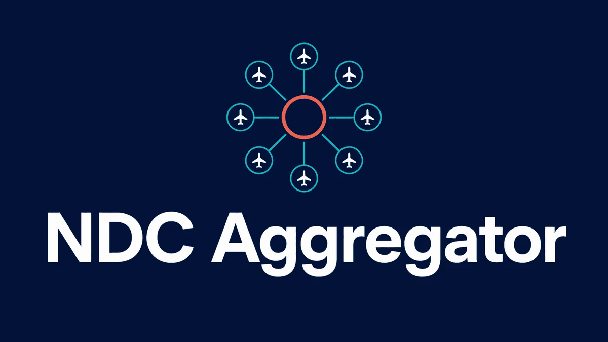 NDC aggregator: one API for 700+ airlines