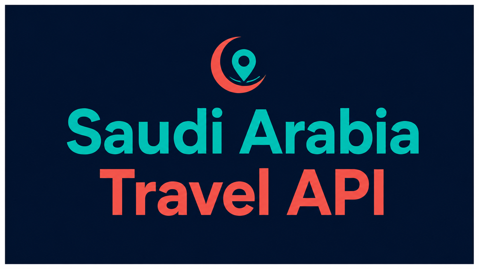 Saudi Arabia travel API - connect to flights, hotels, and packages in the Kingdom through one integration